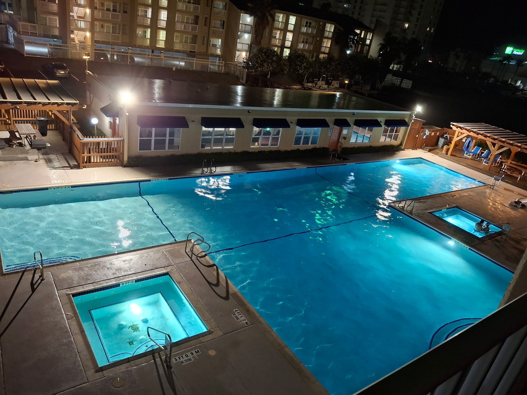 Community amenities and common areas
